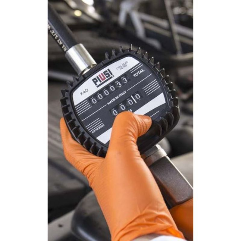 Debitmetru electronic K40 pentru ulei [2]