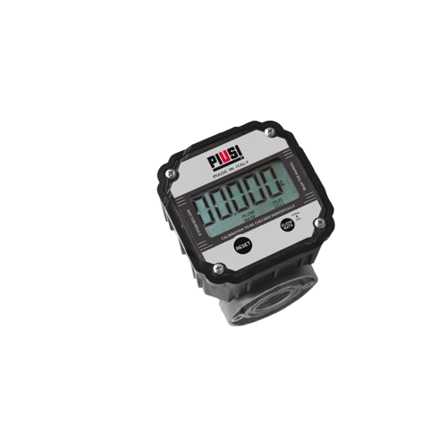 Debitmetru electronic K600 pentru ulei [1]