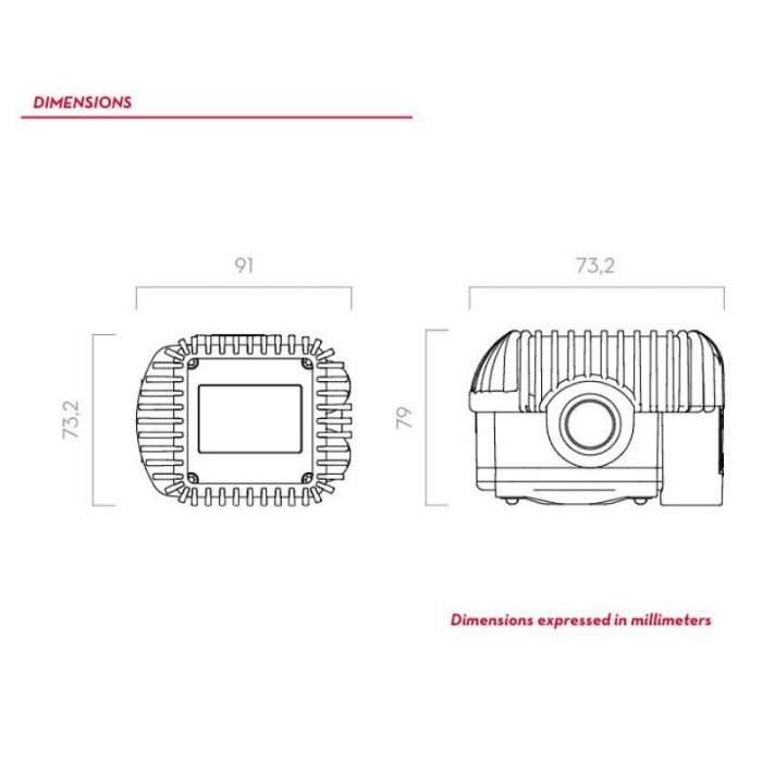 Debitmetru electronic pentru ulei K400 [3]