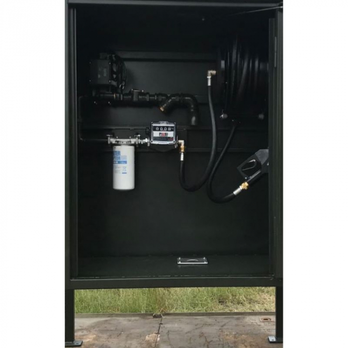 Debitmetru mecanic K150 pentru motorina [4]
