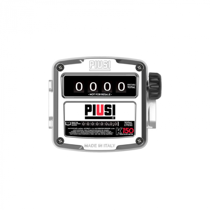 Debitmetru mecanic K150 pentru motorina [2]