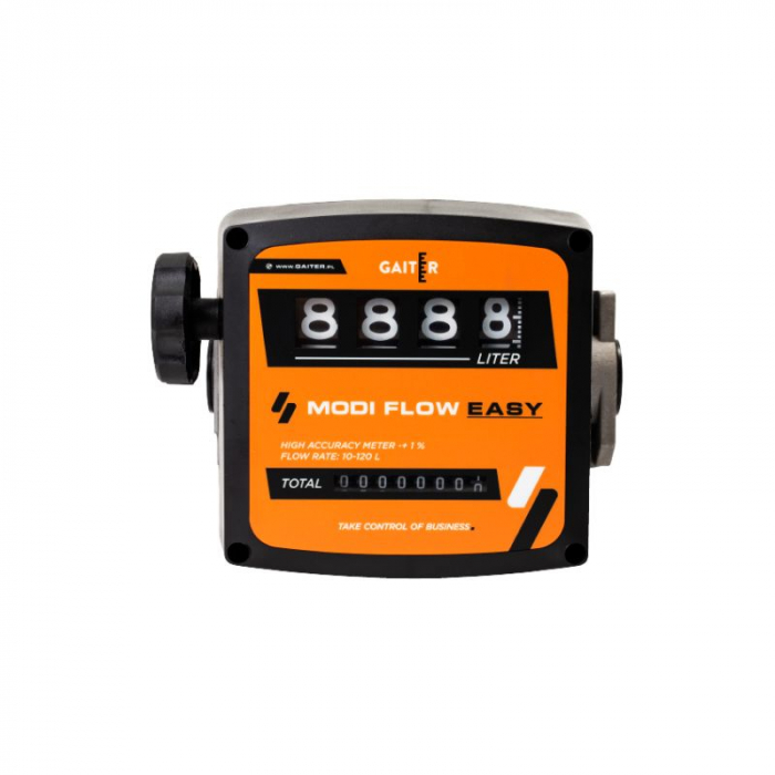 Debitmetru mecanic MODIFLOW Easy pentru motorina [2]