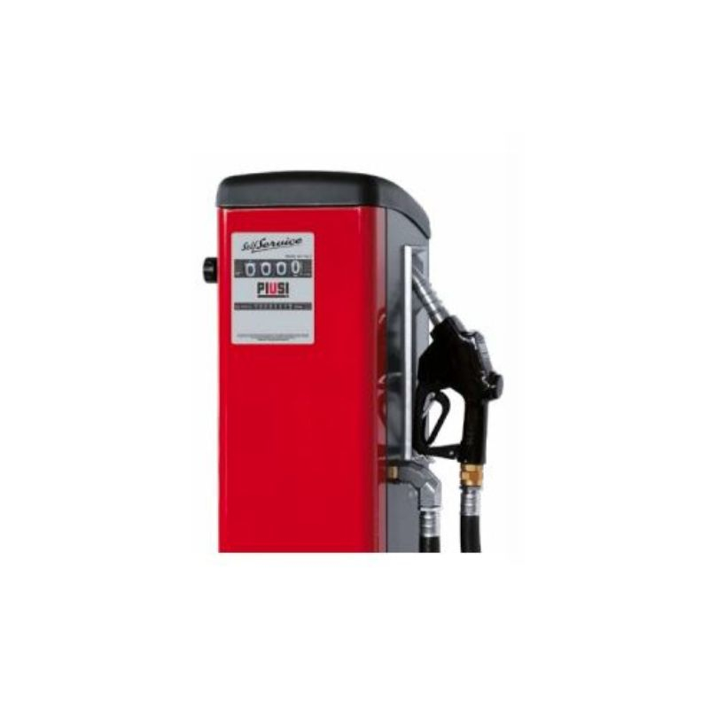 Distribuitor motorina cu afisaj mecanic SELF SERVICE 70 K44, debit 70l/min, 230V - column version [2]