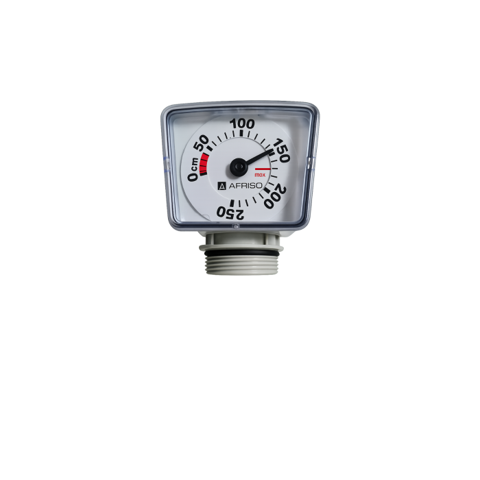 Indicator mecanic de nivel combustibil, Afriso [2]