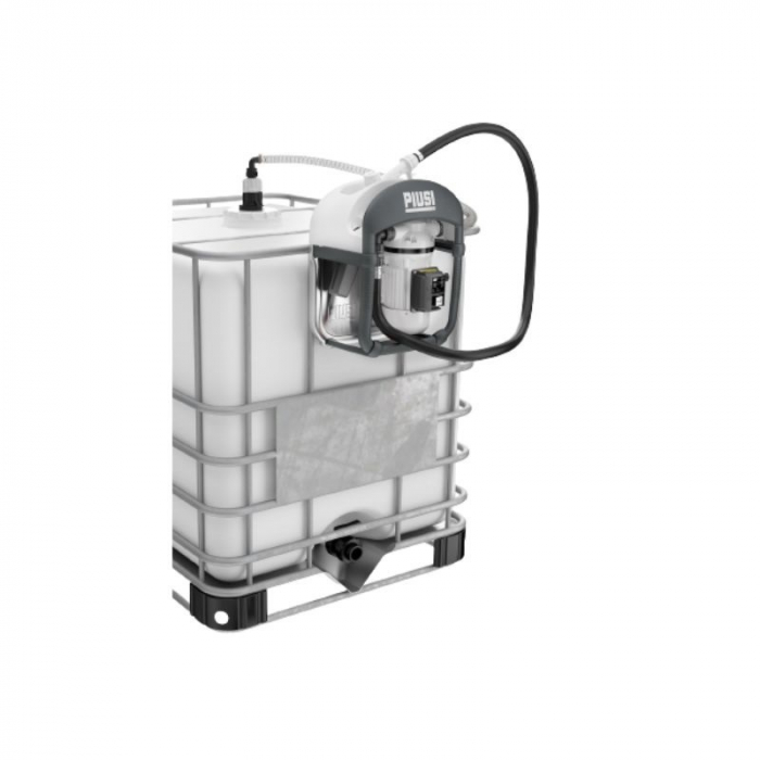 Kit Suzzarablue 3 Basic 12 V pentru alimentare cu AdBlue a rezervoarelor IBC [2]