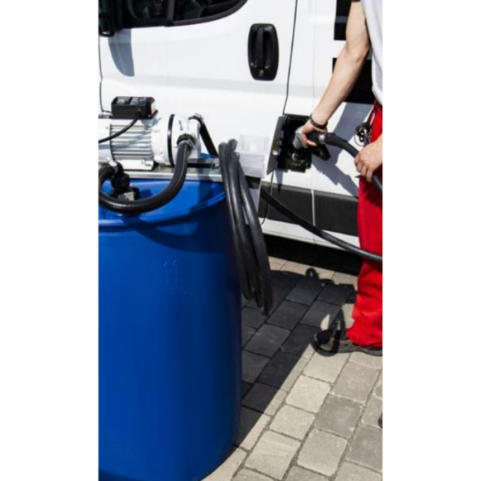 Kit transfer AdBlue pentru butoi DRUM SUZZARABLUE, 220V [2]