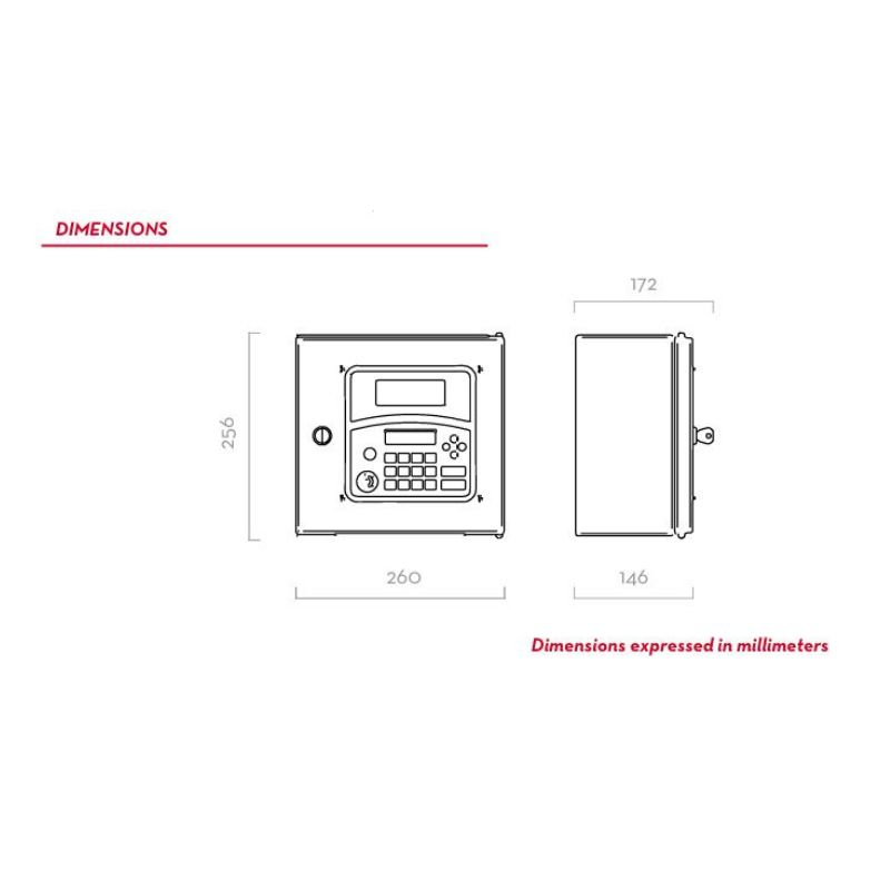 MCBOX 220V 250 U AGILIS- sistem de management pentru monitorizarea utilizatorilor, vehiculelor, combustibilului [5]