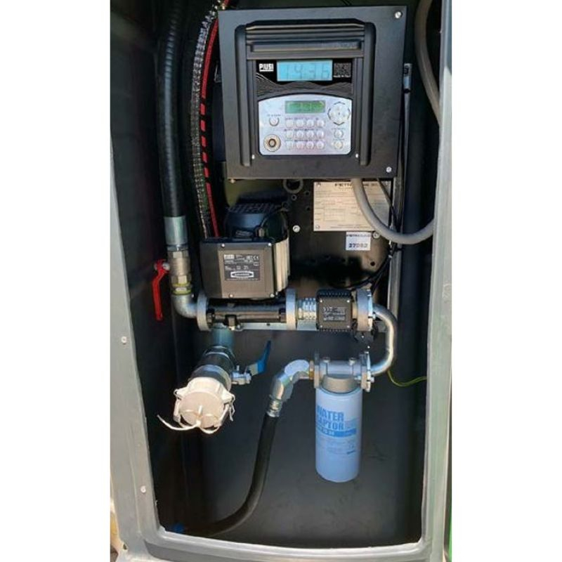 MCBOX 12V/24V 250 U AGILIS- sistem de management pentru monitorizarea utilizatorilor, vehiculelor, combustibilului [2]