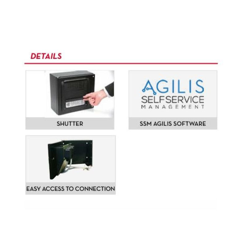 MCBOX 12V/24V 250 U AGILIS- sistem de management pentru monitorizarea utilizatorilor, vehiculelor, combustibilului [4]