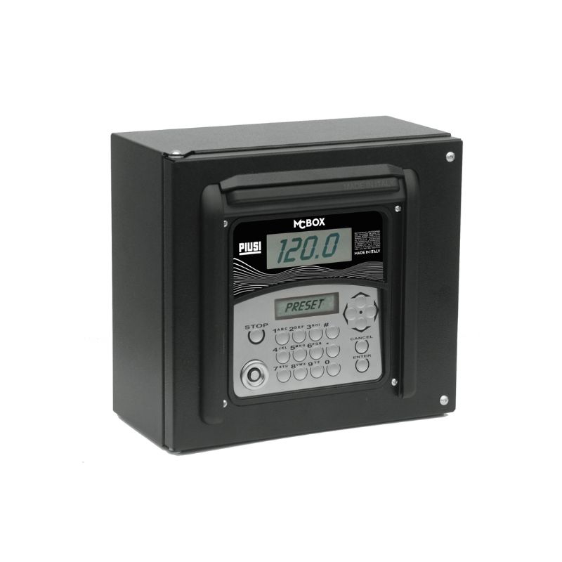 MCBOX 12V/24V 250 U AGILIS- sistem de management pentru monitorizarea utilizatorilor, vehiculelor, combustibilului [1]