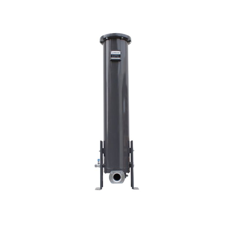 Microfiltru absorbant de apa cu carcasa din aluminiu, FG-450, F2'' [2]