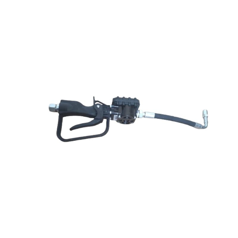 Pistol pentru ulei PMGE-40 cu contor si spout flexibil [2]