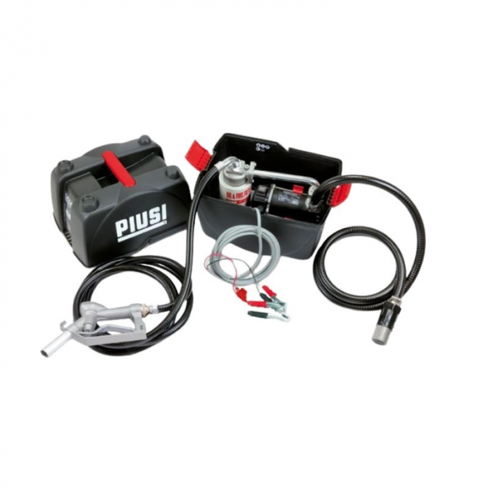 PiusiBox 12V Basic pentru distributia de motorina [2]