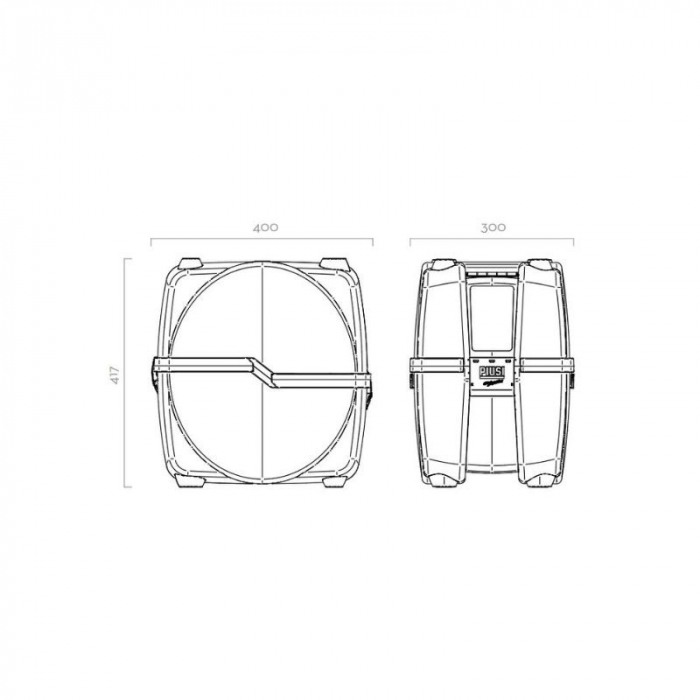PiusiBox 12V Basic pentru distributia de motorina [4]