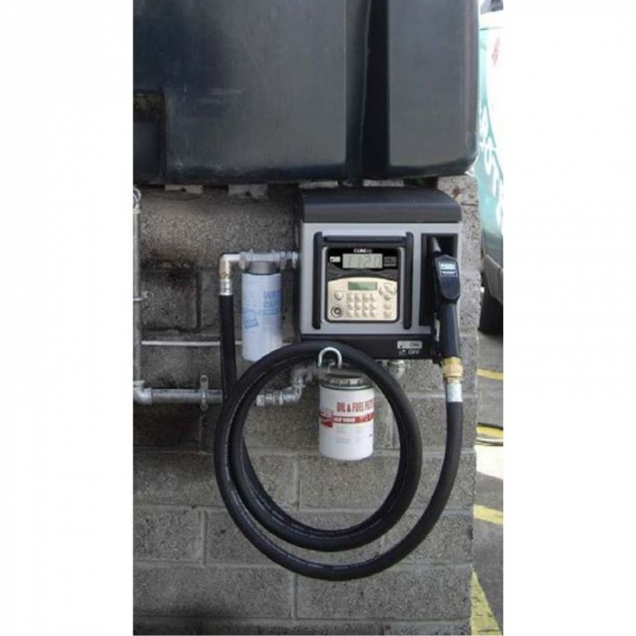 Pompa digitala CUBE 70 MC AGILIS, 230V, pentru transfer motorina, fara soft si chei [3]