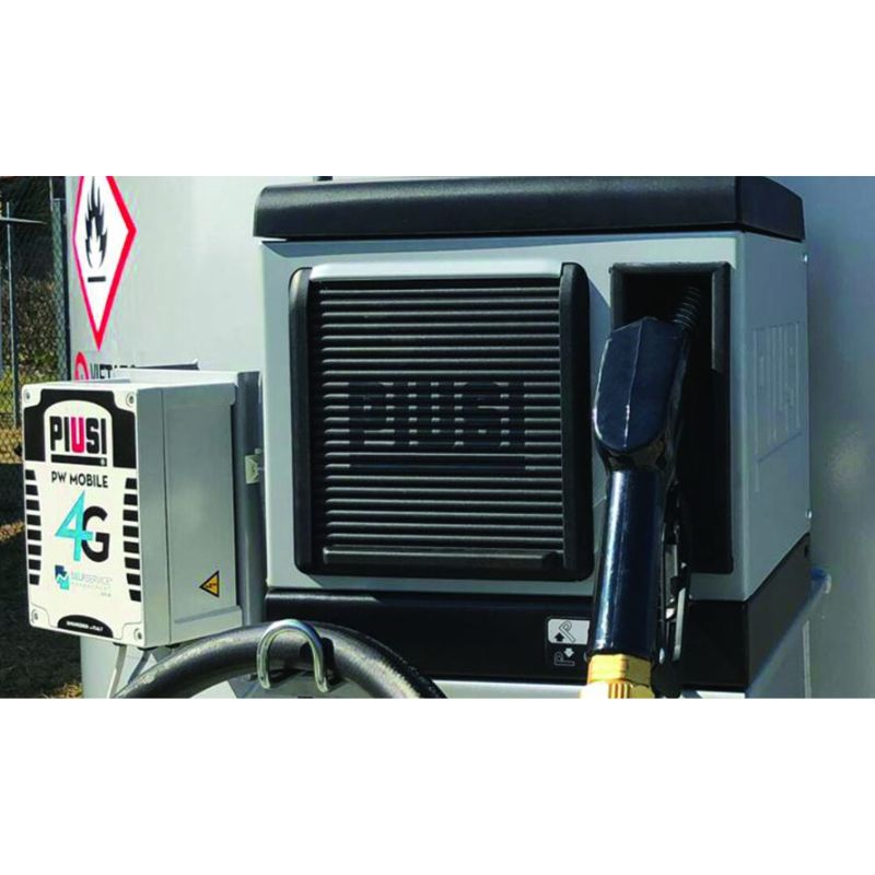 Pompa digitala CUBE 70 MC 2.0, 220V, monitorizare 1000 utilizatori [4]