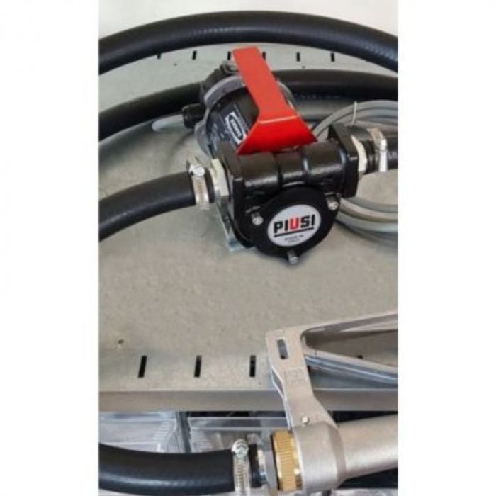 Pompa electrica pentru transfer motorina CARRY 3000 INLINE 12V [2]