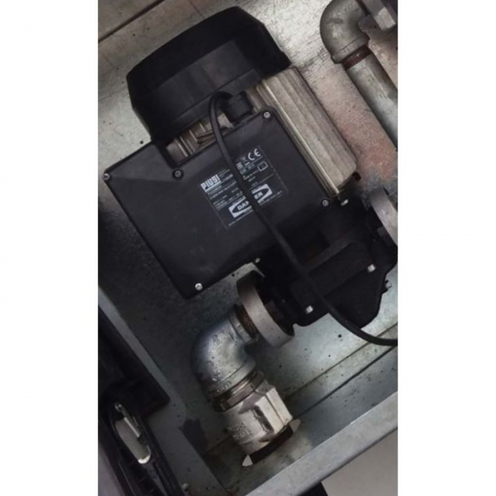 Pompa electrica pentru transfer motorina E120 T, 400V [2]