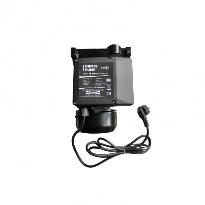 Pompa electrica transfer motorina MODI PUMP 60A, 220V [2]
