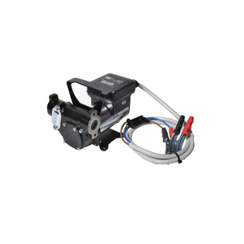 Pompa electrica pentru transfer motorina CARRY PANTHER 12V [2]