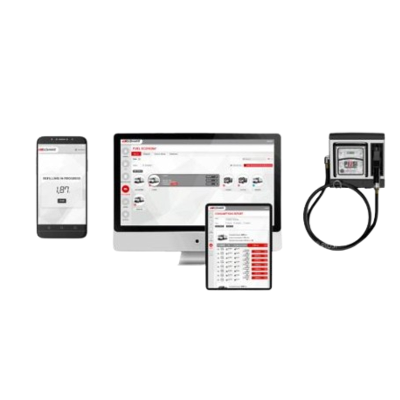 KIT UPGRADE CUBE B.SMART, 10 drivers acces - sistem de management al combustibilului, timp nelimitat [4]