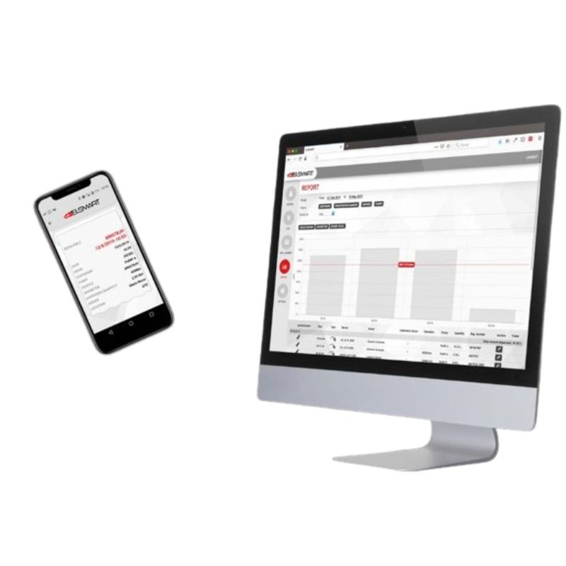 KIT UPGRADE CUBE B.SMART, 10 drivers acces - sistem de management al combustibilului, timp nelimitat [2]