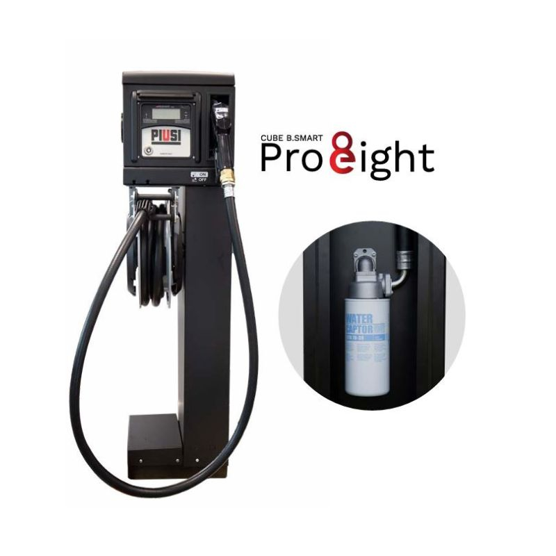 Pompa motorina CUBE 70 B.SMART 230V PROEIGHT - acces 10 utilizatori [2]
