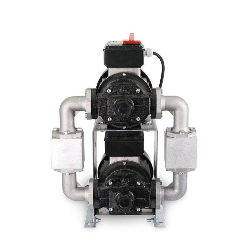 Pompa motorina MONSTERPUMP-200 230V, debit 200 l/min [2]