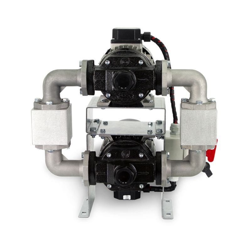 Pompa motorina MONSTERPUMP-200 24V, debit 200 l/min [2]