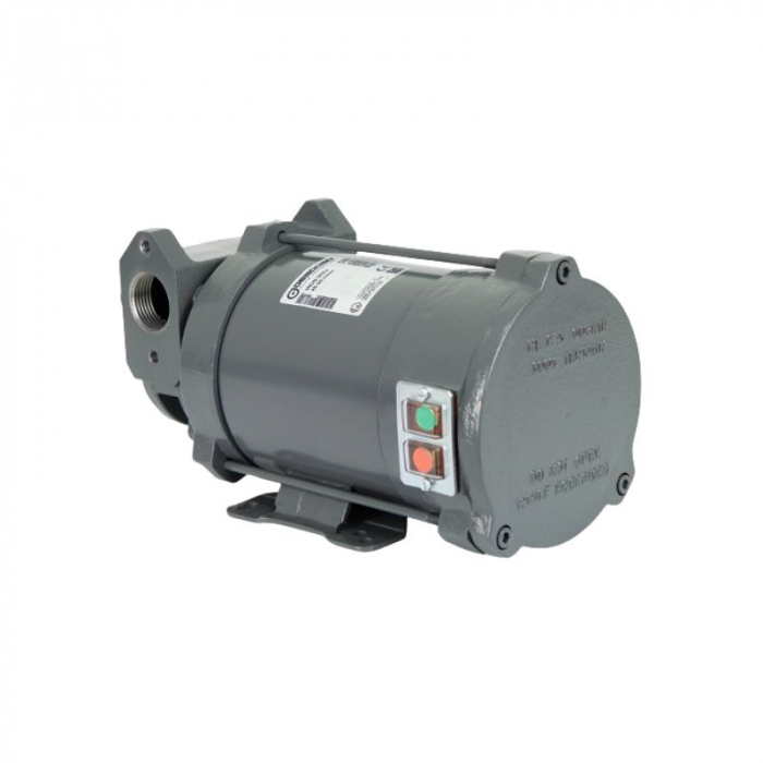 Pompa transfer benzina IRON-50 Ex 12V [2]