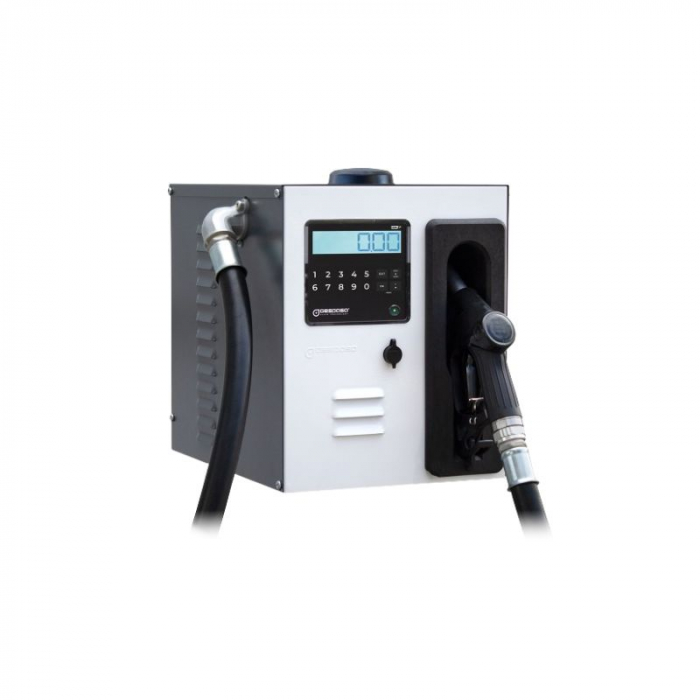 Pompa transfer motorina COMPACT 50 Plus 230V cu controler GK-7 Plus - 60 utilizatori [2]