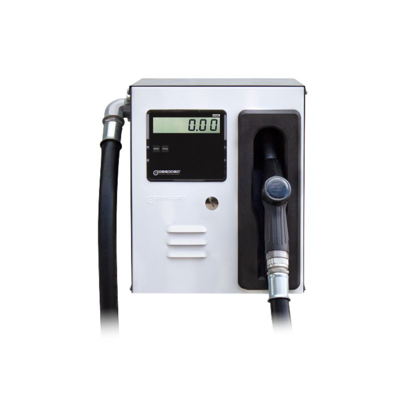 Pompa transfer motorina cu afisaj electronic COMPACT 90E, 12V [2]