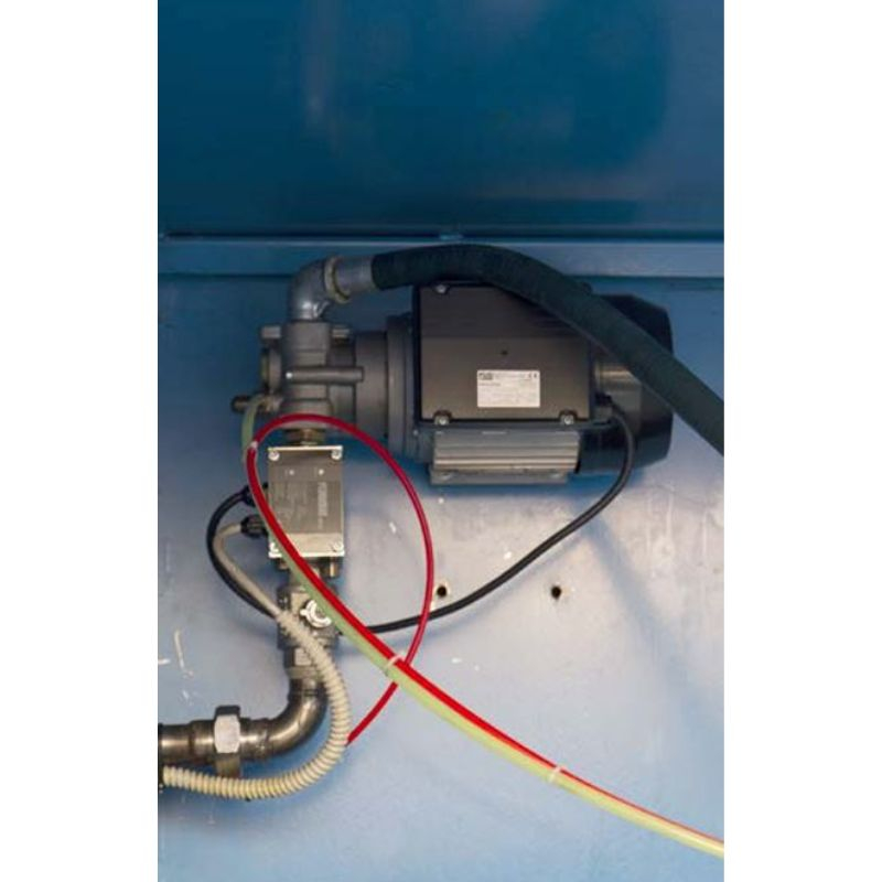 Pompa transfer ulei cu roti dintate si comutator de presiune VISCO FLOWMAT 200/2 V/Hz [2]