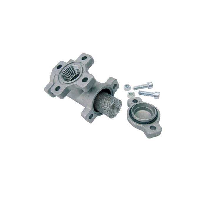 Filtru de linie combustibil PIUSI pentru instalații  motorină si ulei [2]