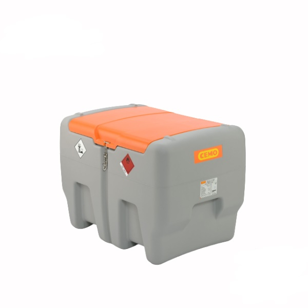 Rezervor DT Mobil Easy COMBI 440/50 litri (Diesel/Adblue), 12V, CENTRI SP30, 30 l/min, capac [2]
