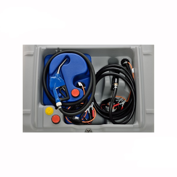 Rezervor DT Mobil Easy COMBI 440/50 litri (Diesel/Adblue), 12V, CENTRI SP30, 30 l/min, capac [3]