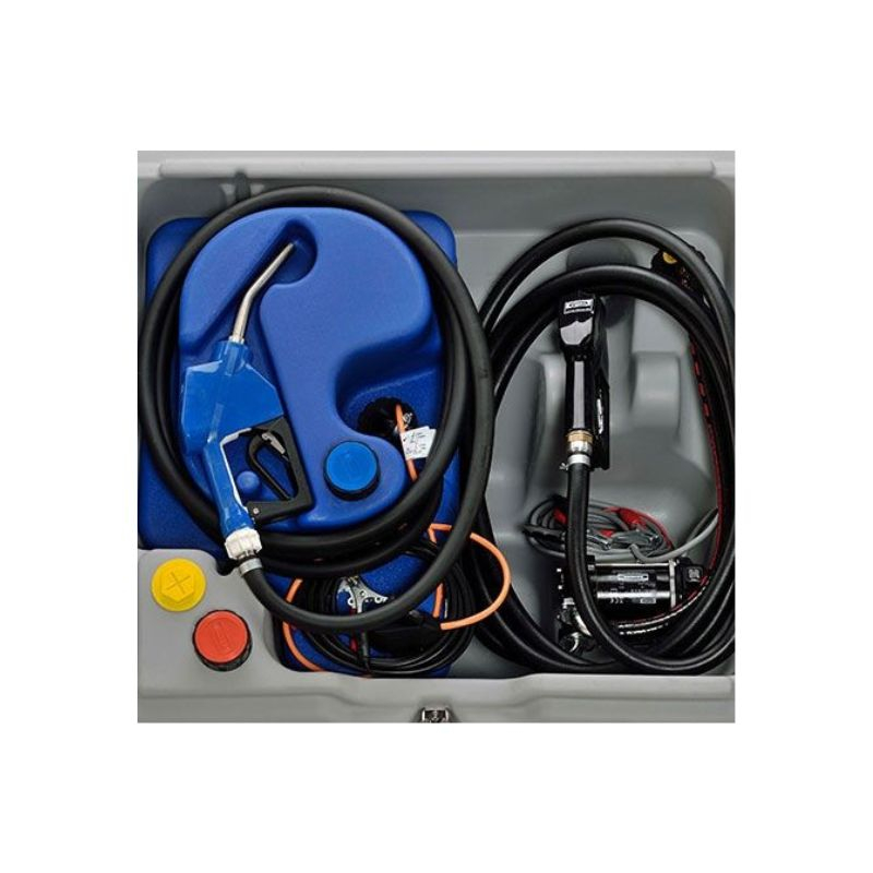 Rezervor DT Mobil Easy COMBI 440/50 litri (Diesel/Adblue), 24V, CENTRI SP30, 30 l/min, capac [4]