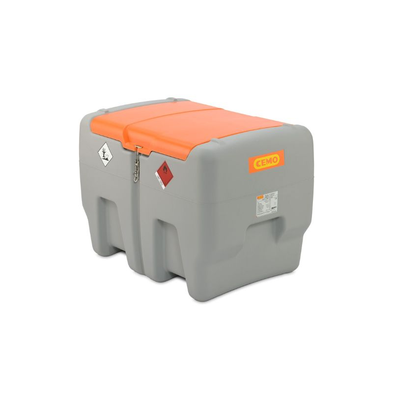 Rezervor DT Mobil Easy COMBI 440/50 litri (Diesel/Adblue), 24V, CENTRI SP30, 30 l/min, capac [2]