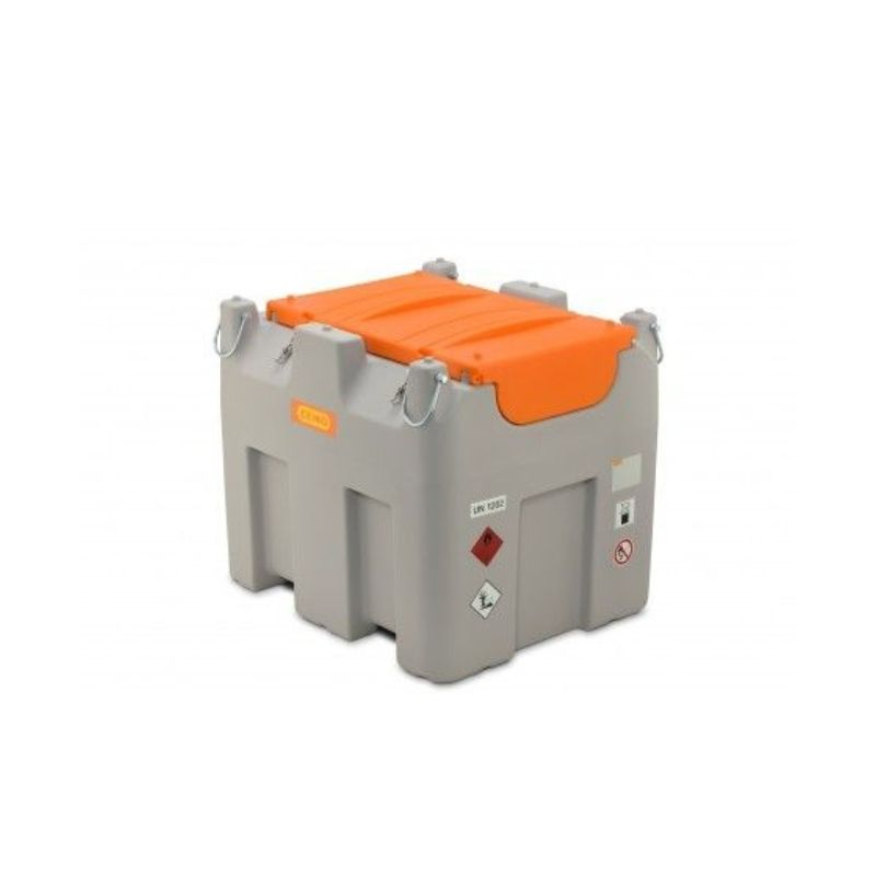 Rezervor DT Mobil Easy COMBI Basic 850/100 litri (Diesel/Adblue), Cematic, 24V/12V, 70/35 l/min, capac [2]
