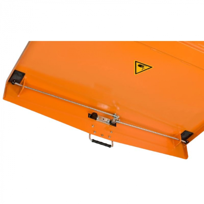 Rezervor generator DT MOBIL PRO PE 980 cu 4 conexiuni cu cuplare rapida (2 x tur, 2 x retur) [4]