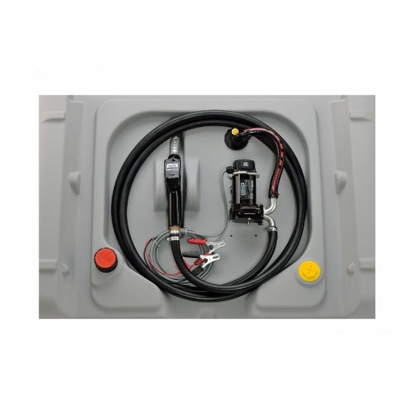 Rezervor mobil DT Mobil Easy 440 l cu electropompa 12V, 40 l/min, capac [3]