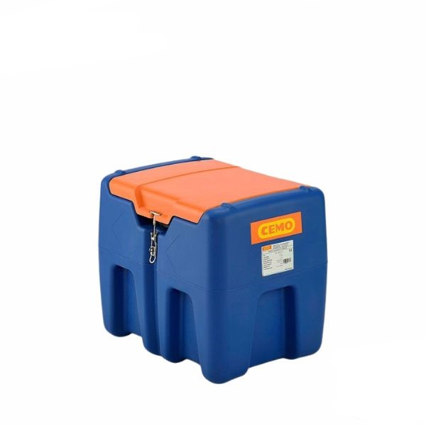Rezervor mobil pentru AdBlue 210 L, cu pompa CENTRI SP30, 12V, cu capac [2]
