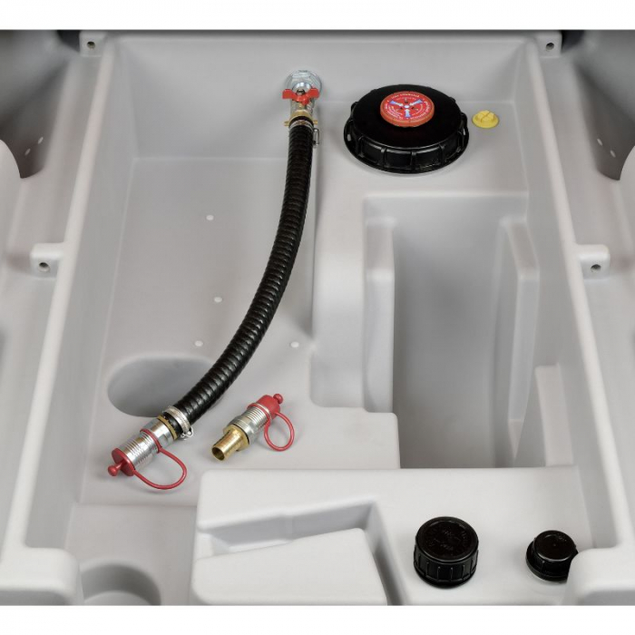 Rezervor mobil pentru motorina DT-Mobil Easy 980l, fara pompa, cu cuplaj rapid [3]