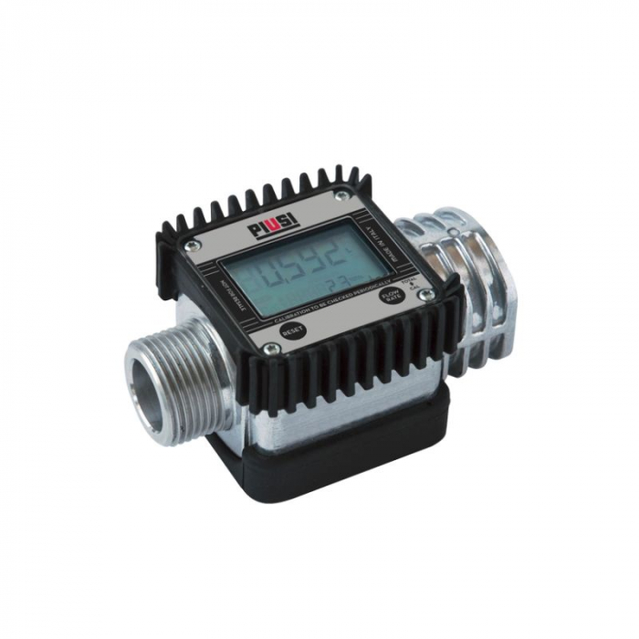 Rezervor mobil pentru motorina DT-Mobil PRO PE 440l Basic, 12V si debitmetru K24 [3]