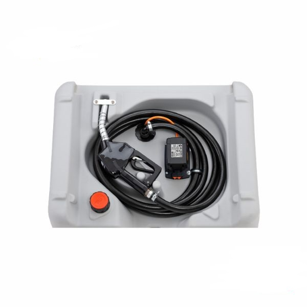 Rezervor mobil pentru motorina DT Mobile Easy 210 l, cu baterie CAS [2]