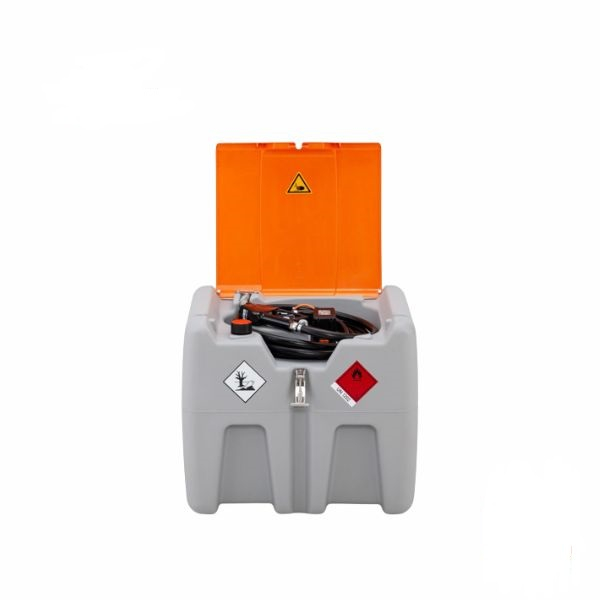 Rezervor mobil pentru motorina DT Mobile Easy 210 l, cu baterie CAS [3]