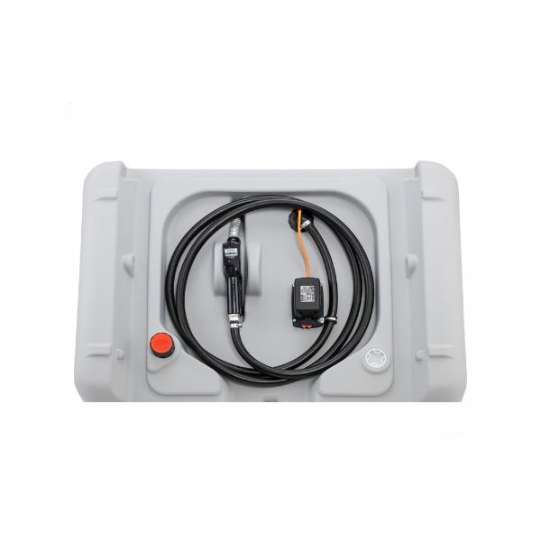 Rezervor mobil pentru motorina DT Mobile Easy 440 l, 30l/min, cu baterie CAS [3]