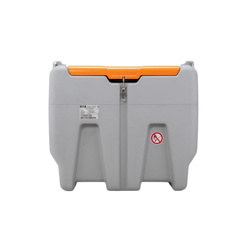 Rezervor mobil pentru motorina DT-Mobile Easy 620 l, cu pompa electrica 12 V, 40l/min, cu capac [3]