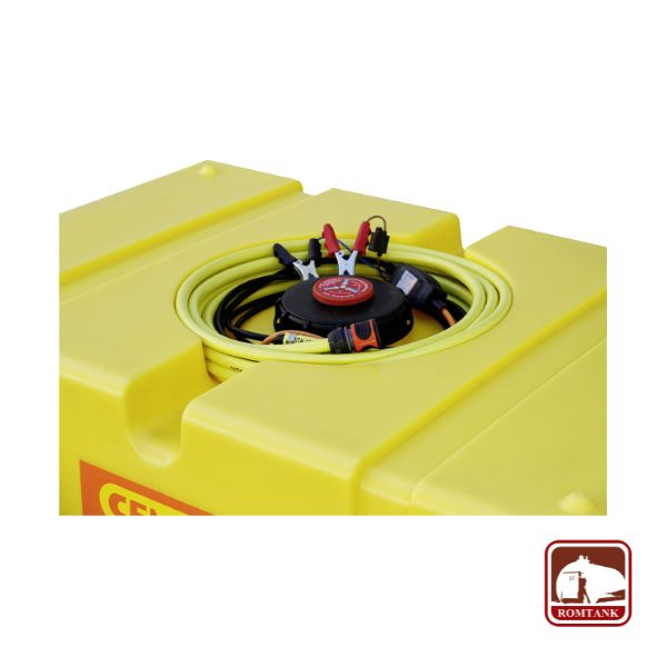 Sistem mobil de irigare BWS 30-PE 600 l cu pompa submersibila [2]