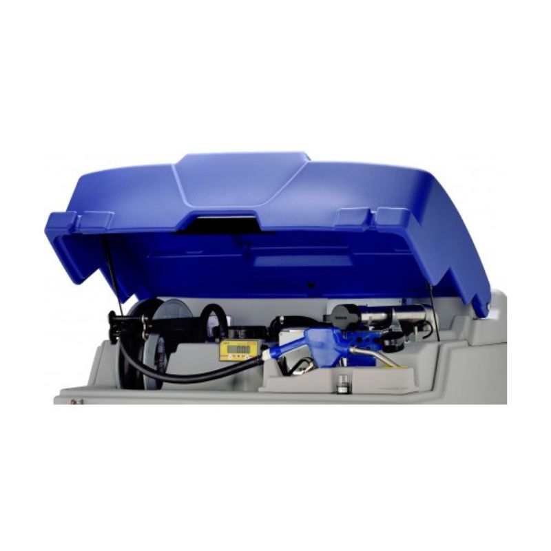 Rezervor stationar de exterior pentru Adblue Outdoor Premium Plus CMT10, 2500 litri [2]